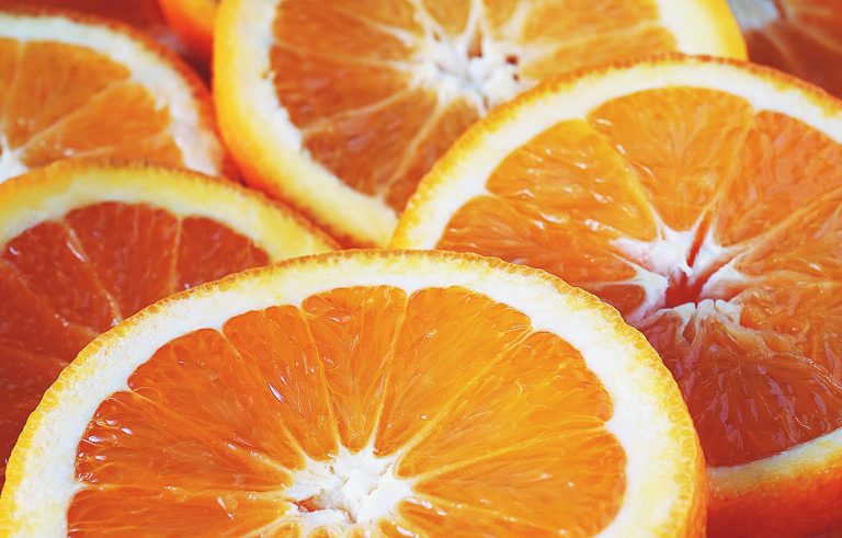 Cómo hacer Naranjas confitadas en 9 sencillos pasos